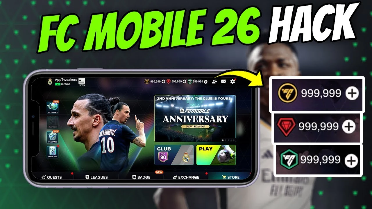 EA Sports FC Mobile 26: Best Formations, 60 FPS Setup & Season Update Breakdown