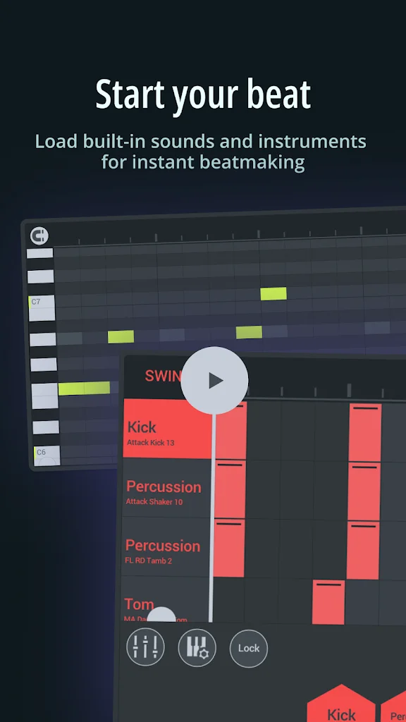 FL Studio Mobile Gameplay Screenshot 2