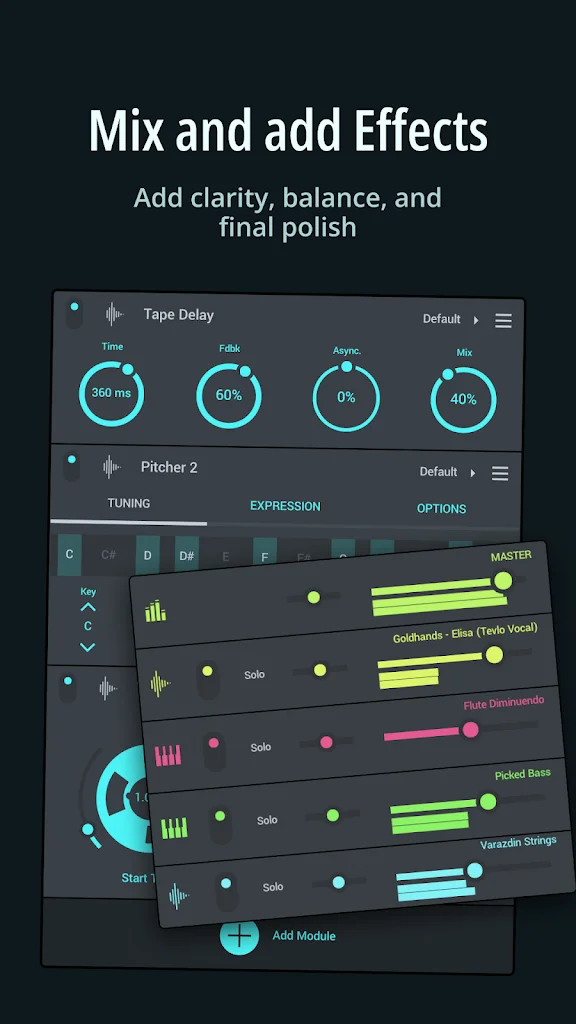 FL Studio Mobile Gameplay Screenshot 4