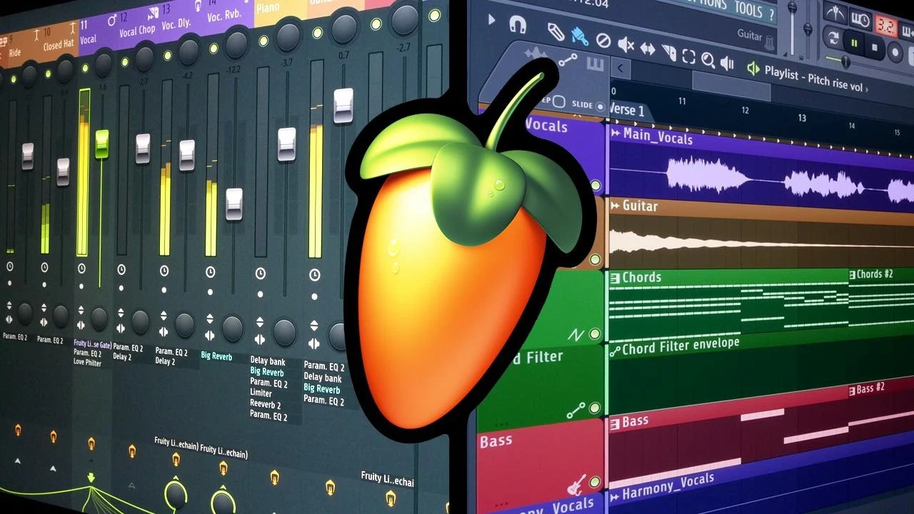 FL Studio Mobile Cover Banner