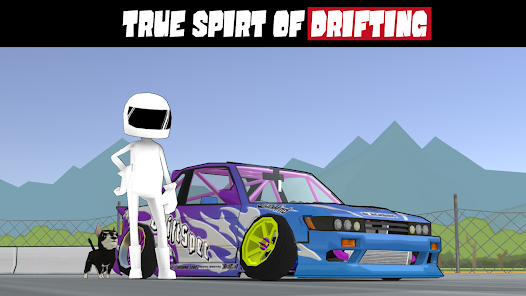 FR Legends Gameplay Screenshot 1