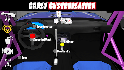 FR Legends Gameplay Screenshot 3