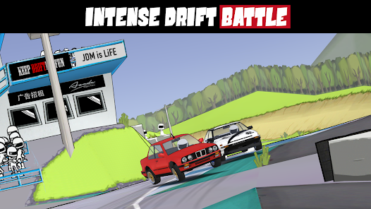 FR Legends Gameplay Screenshot 4