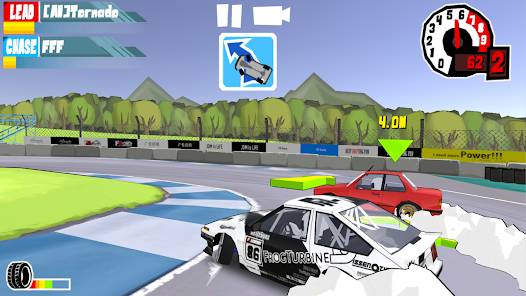 FR Legends Gameplay Screenshot 6