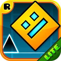 Geometry Dash Icon