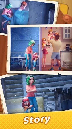 Gossip Harbor Gameplay Screenshot 3
