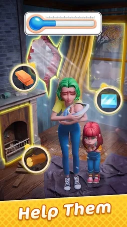Gossip Harbor Gameplay Screenshot 4