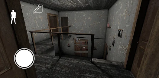 Granny Gameplay Screenshot 2