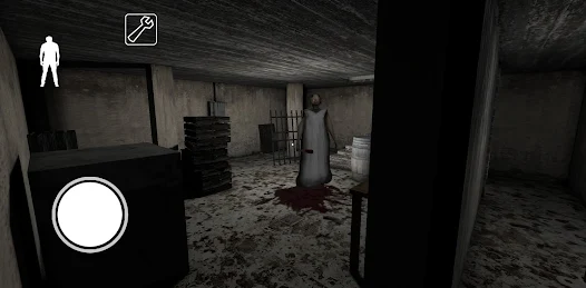 Granny Gameplay Screenshot 4