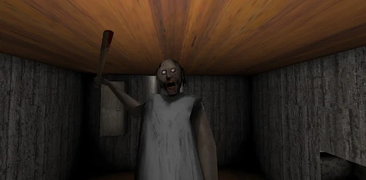 Granny Gameplay Screenshot 5