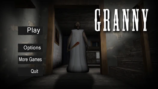 Granny Gameplay Screenshot 6
