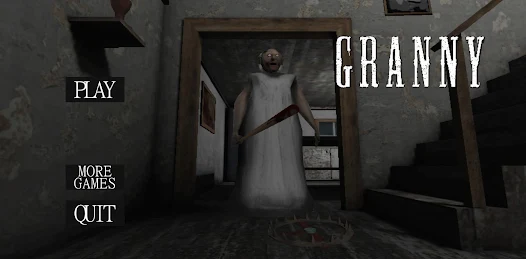 Granny Cover Banner