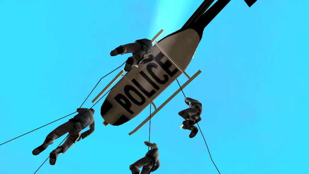 GTA: San Andreas Gameplay Screenshot 2
