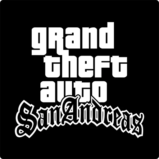 GTA: San Andreas Icon