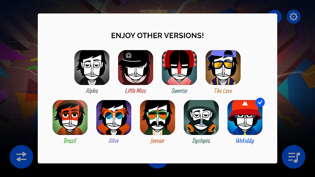 Incredibox Gameplay Screenshot 4