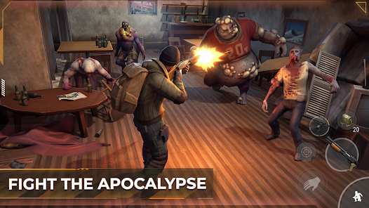 Last Day on Earth: Survival Gameplay Screenshot 1