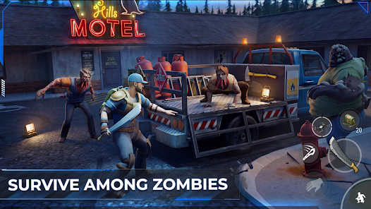 Last Day on Earth: Survival Gameplay Screenshot 2