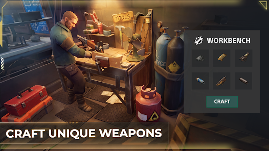 Last Day on Earth: Survival Gameplay Screenshot 6
