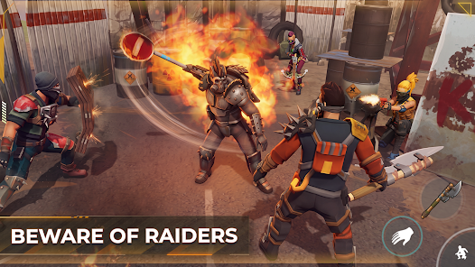 Last Day on Earth: Survival Gameplay Screenshot 7