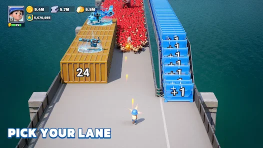 Last War: Survival Gameplay Screenshot 1