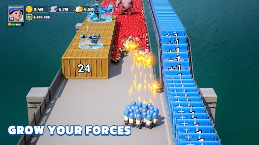 Last War: Survival Gameplay Screenshot 2