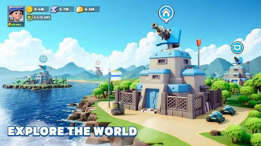 Last War: Survival Gameplay Screenshot 5