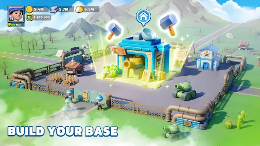 Last War: Survival Gameplay Screenshot 6