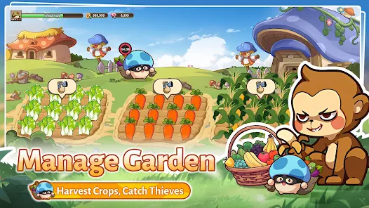 Legend of Mushroom Gameplay Screenshot 7