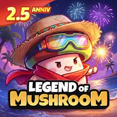 Legend of Mushroom Icon