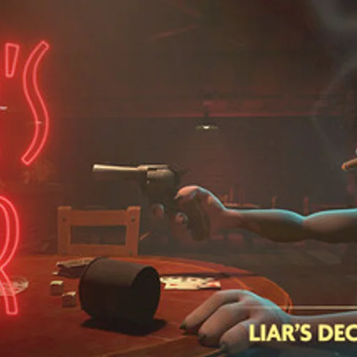 Liar's Bar Icon