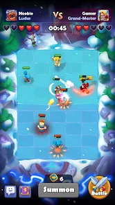 Ludus: Merge Arena Gameplay Screenshot 1