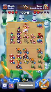 Ludus: Merge Arena Gameplay Screenshot 2