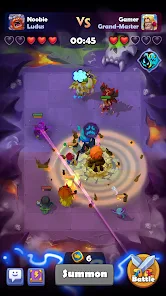 Ludus: Merge Arena Gameplay Screenshot 3
