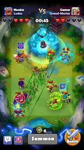 Ludus: Merge Arena Gameplay Screenshot 4