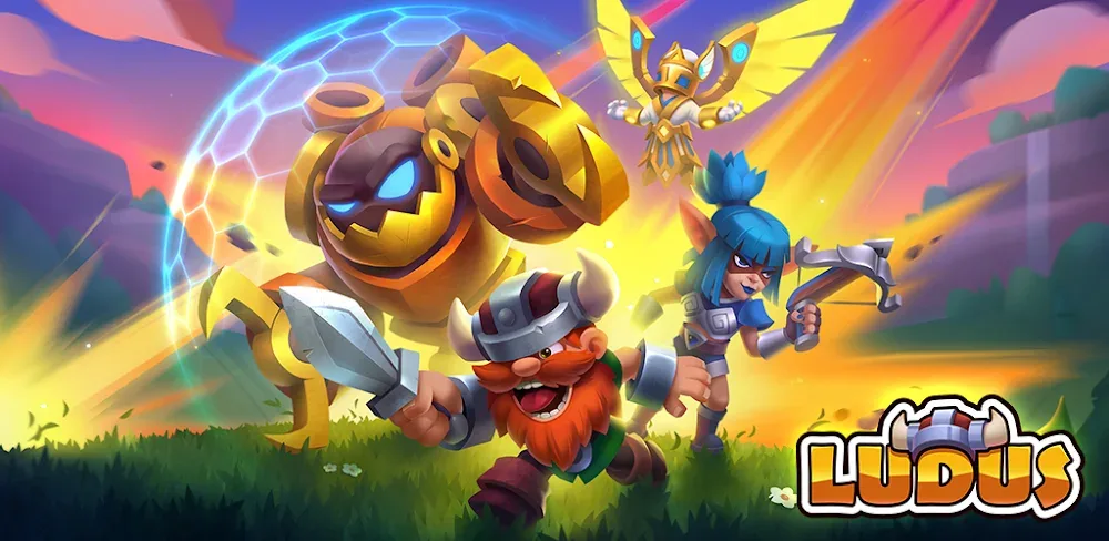 Ludus: Merge Arena Cover Banner