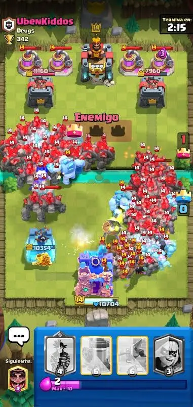 Master Royale Infinity Gameplay Screenshot 4