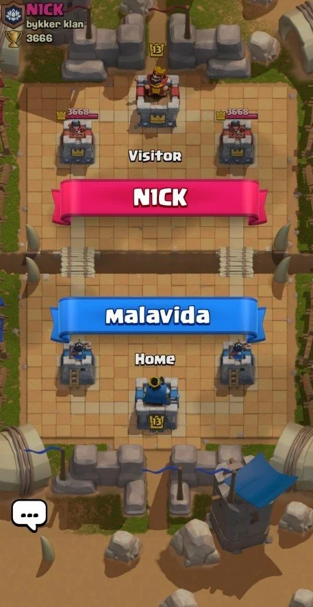 Master Royale Infinity Gameplay Screenshot 6