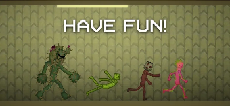 Melon Playground Gameplay Screenshot 2