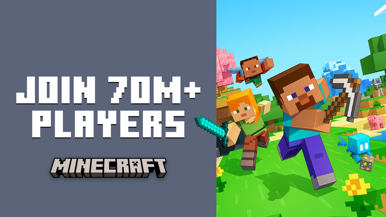Minecraft: Story Mode Gameplay Screenshot 1