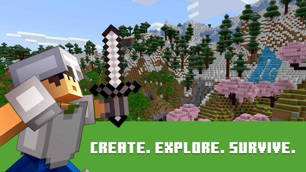 Minecraft: Story Mode Gameplay Screenshot 2