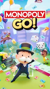 Monopoly GO! Gameplay Screenshot 1