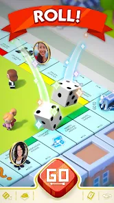 Monopoly GO! Gameplay Screenshot 2