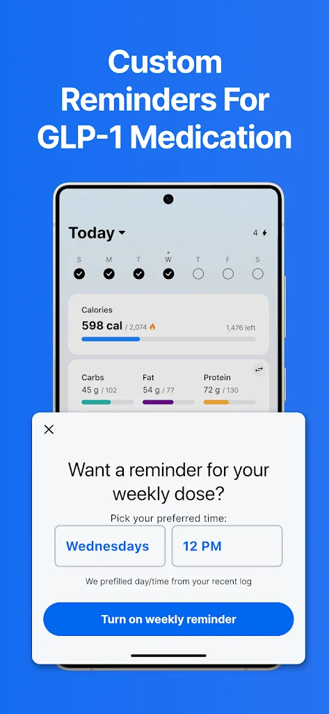 MyFitnessPal Gameplay Screenshot 3