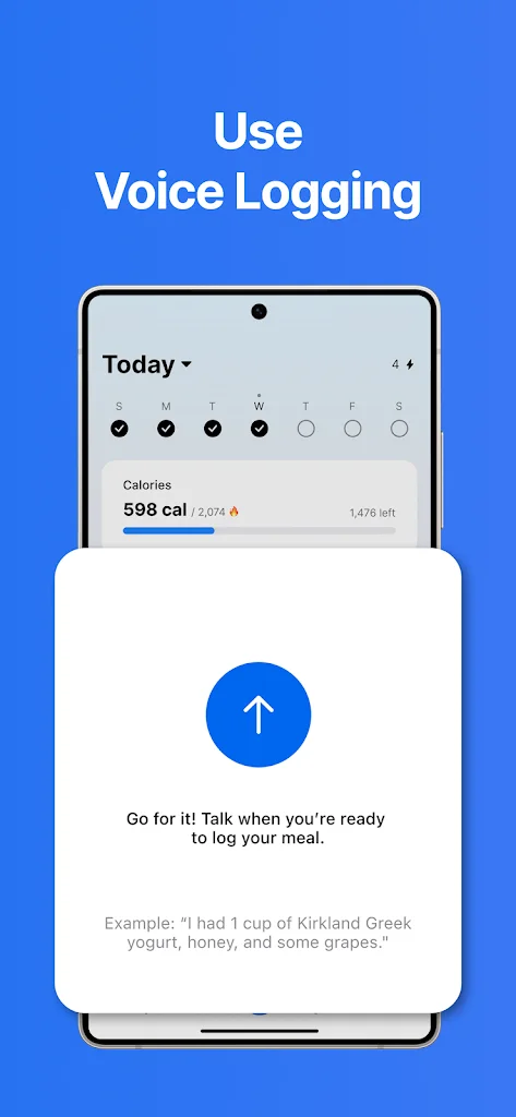 MyFitnessPal Gameplay Screenshot 4