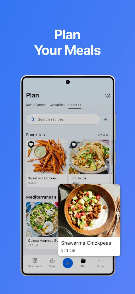 MyFitnessPal Gameplay Screenshot 5