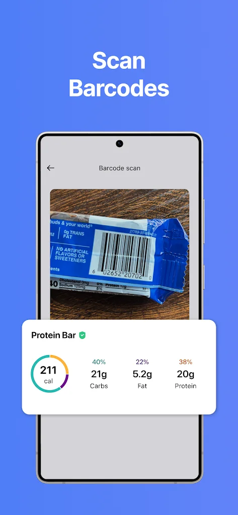 MyFitnessPal Gameplay Screenshot 6