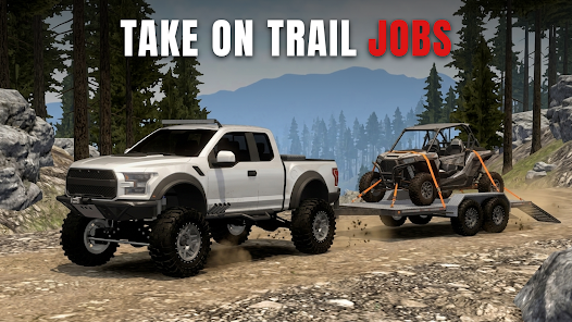 Offroad Outlaws Gameplay Screenshot 3