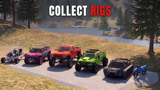 Offroad Outlaws Gameplay Screenshot 4