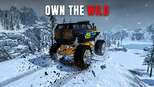Offroad Outlaws Gameplay Screenshot 8