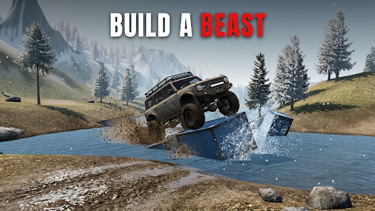 Offroad Outlaws Cover Banner